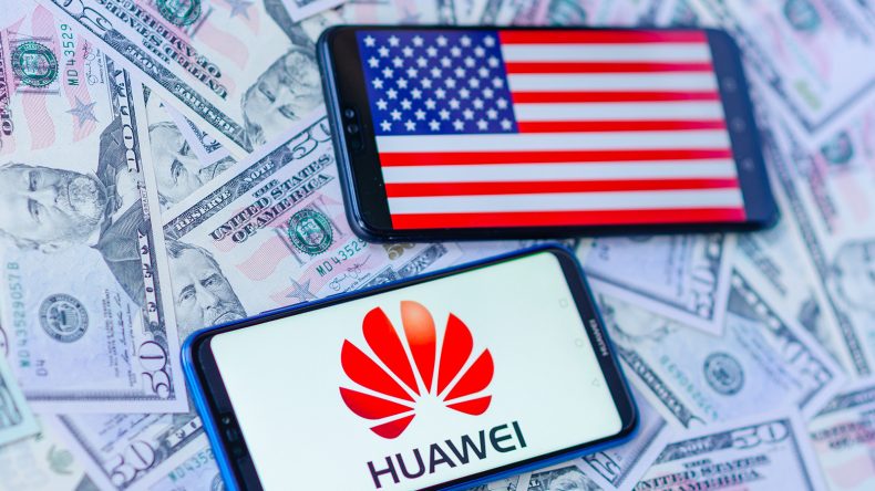 アメリカがファーウェイ製品の規制。米中対立の現状