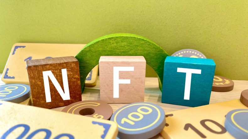 アートの常識を変える？NFTとは