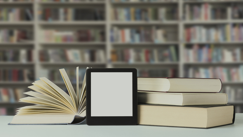紙の本と電子書籍どっち