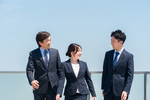 転職しない人がいい人の特徴