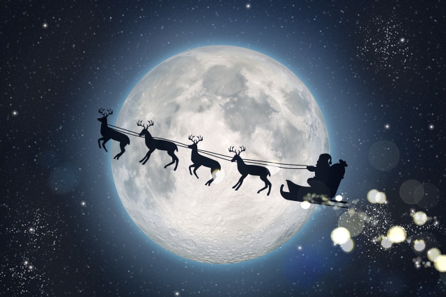 クリスマス婚活