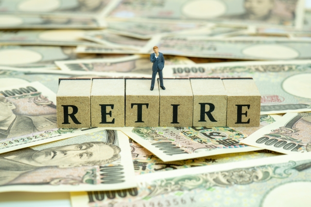 FIREまであとちょっと