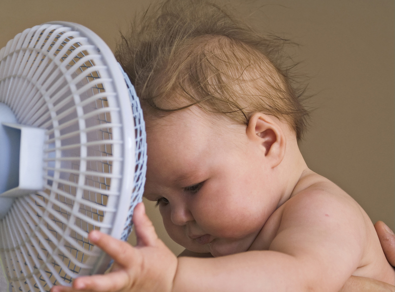 猛暑対策必須！夏の育児で本当に気を付けなければいけないこと