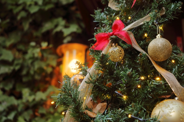 クリスマス株価の変動に注目