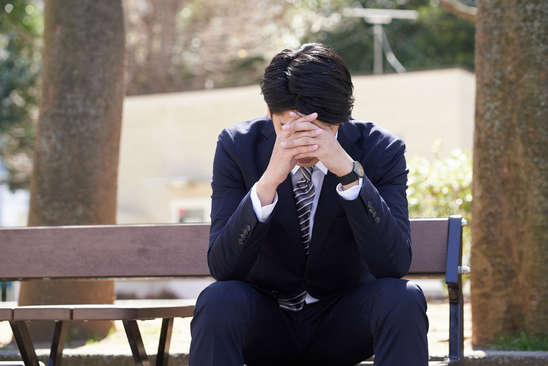 やりたい仕事ではなかった？就職後すぐ転職はい