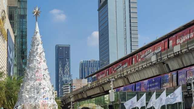 クリスマスは株式にどんな影響がある？