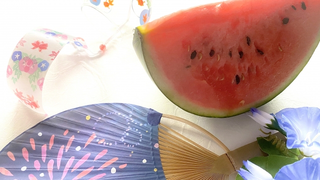 残暑見舞いの由来とは