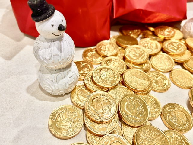 クリスマスは株は上がらない？