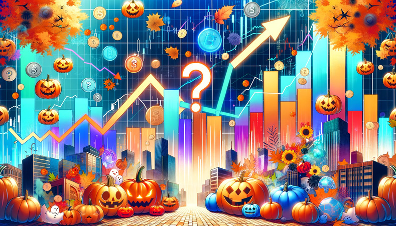 実はハロウィンに向けて株式を買った方が良い？