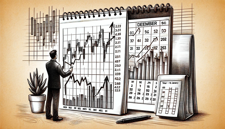 大晦日の株価は決定的な法則がある？