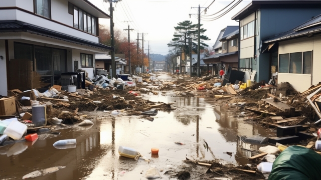 日本の梅雨がおかしい