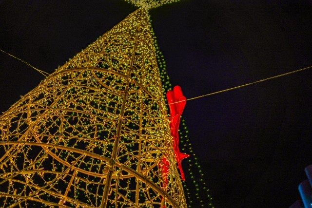 クリスマス前に不労所得