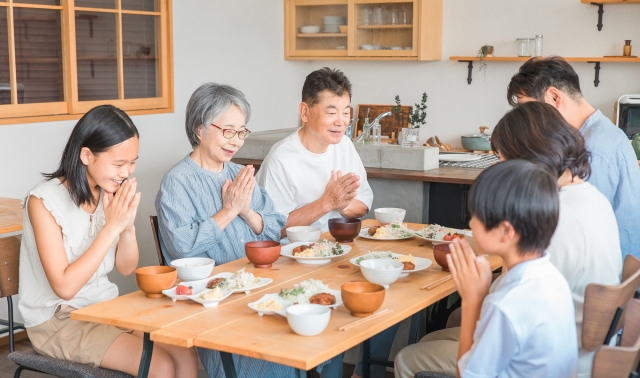 実家の帰省