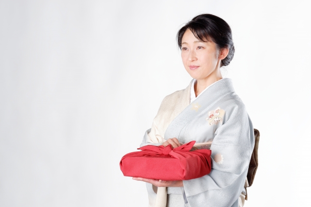 小金持ちはお中元を絶対送る