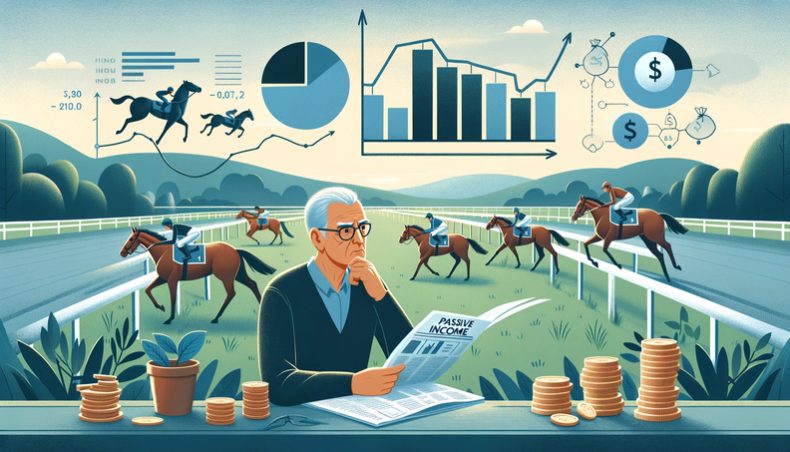 競馬は不労所得になるのか？
