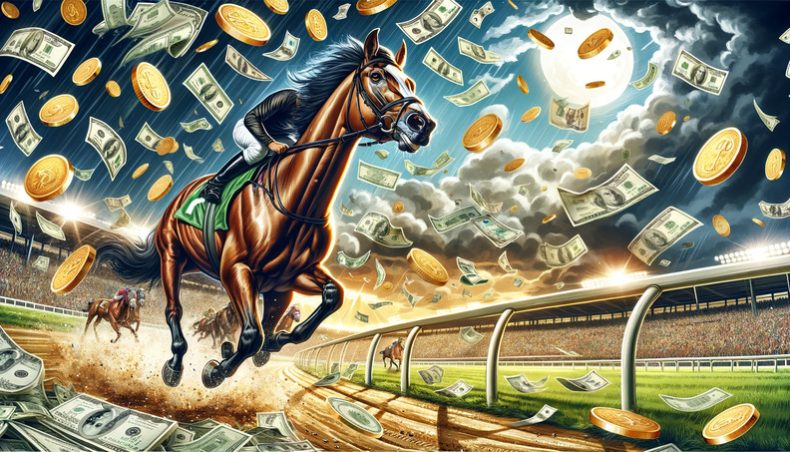 競馬で小金持ちは目指せる