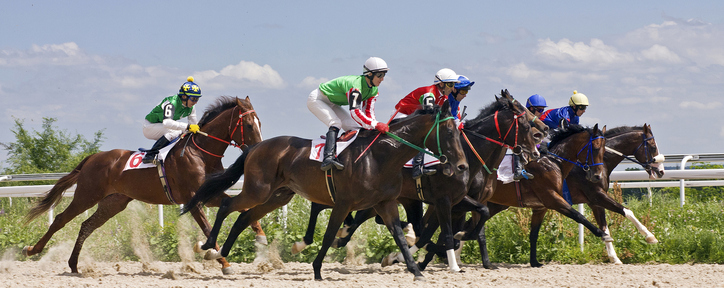 競馬で生活するのは無理⁉