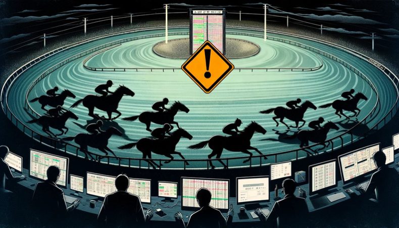 なぜ競馬予想サイトは詐欺が多い？