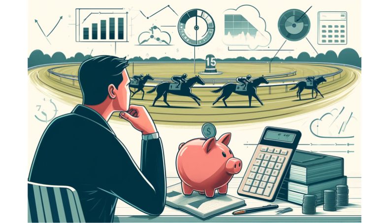 なぜお金がなくなるまで競馬を？